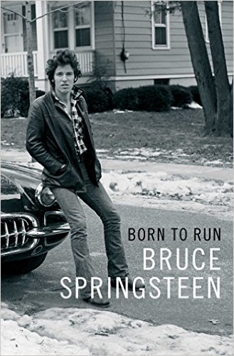 Born to Run, Books on the New York Times Best Sellers List